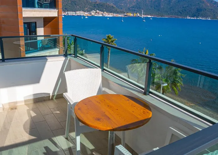 Hotel Honeymoon Marmaris