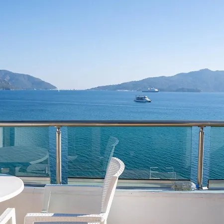 מלון Honeymoon מרמריס