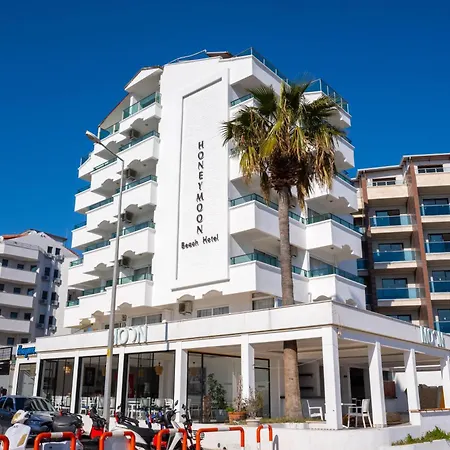 فندق Honeymoon *