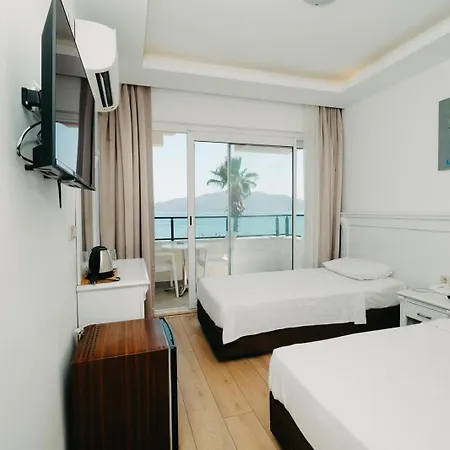 Honeymoon فندق مرمريس