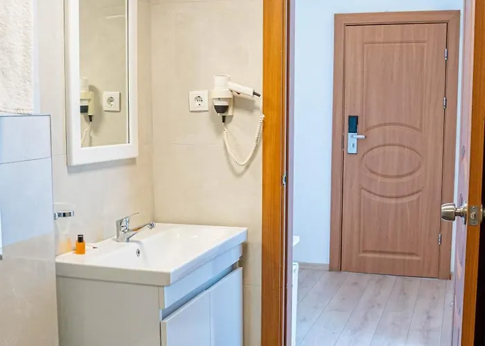 Honeymoon 酒店 马尔马里斯